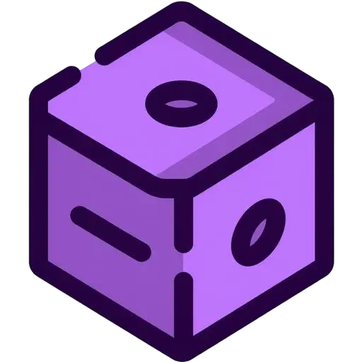 Логотип Randify - проект MOSTWEB